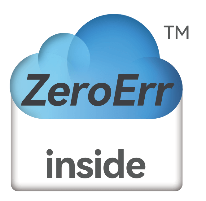 ZeroErr公司图标